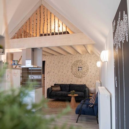 Apartmán Time-Out Zussen Riemst Pokoj fotografie