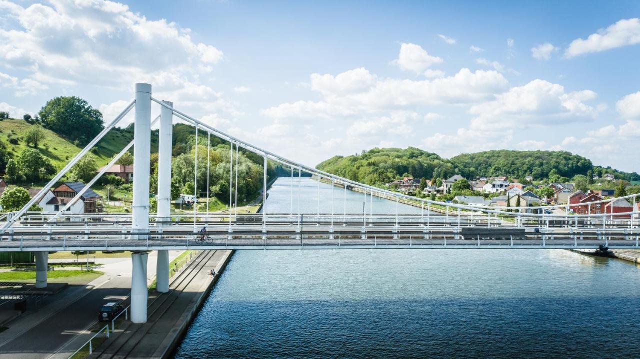 Apartmán Time-Out Zussen Riemst Exteriér fotografie