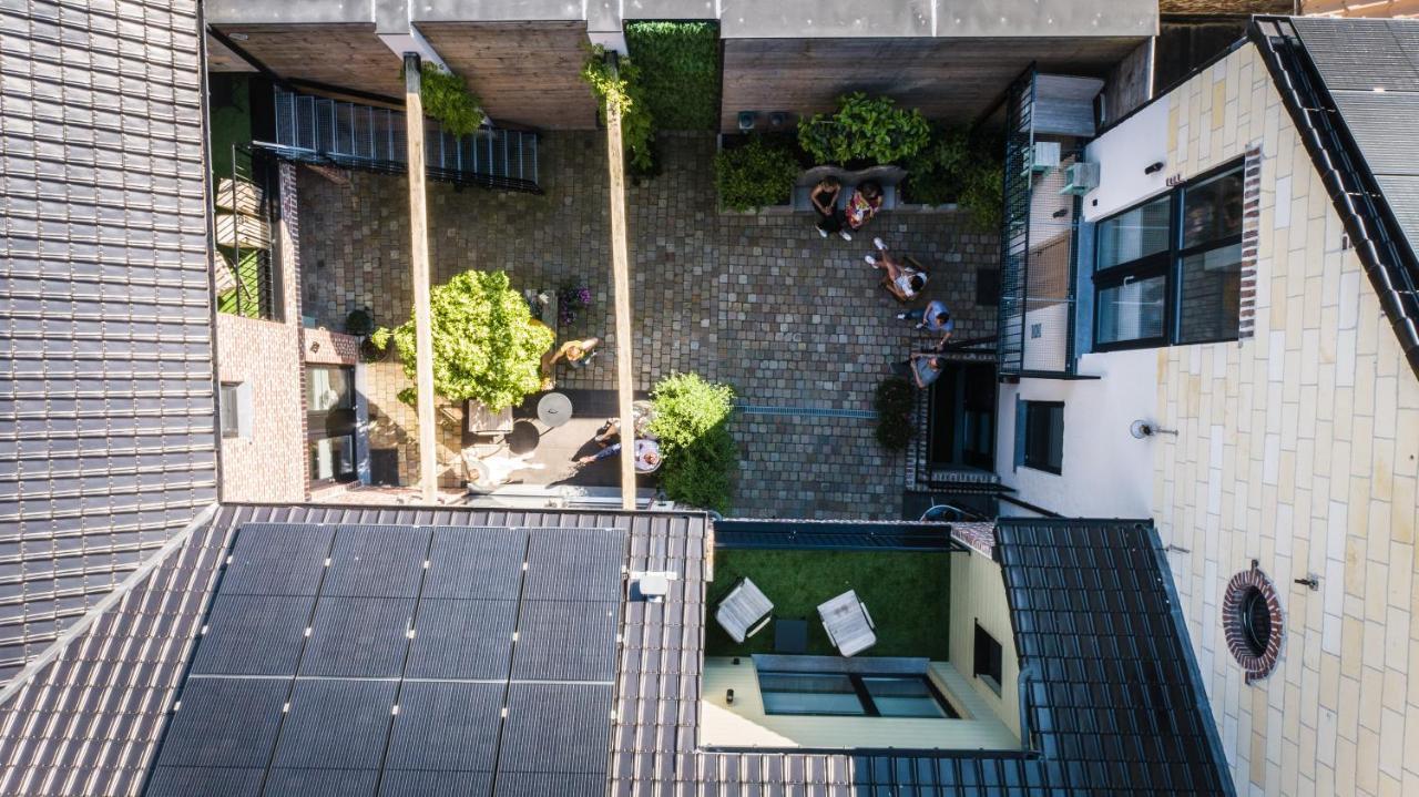 Apartmán Time-Out Zussen Riemst Exteriér fotografie