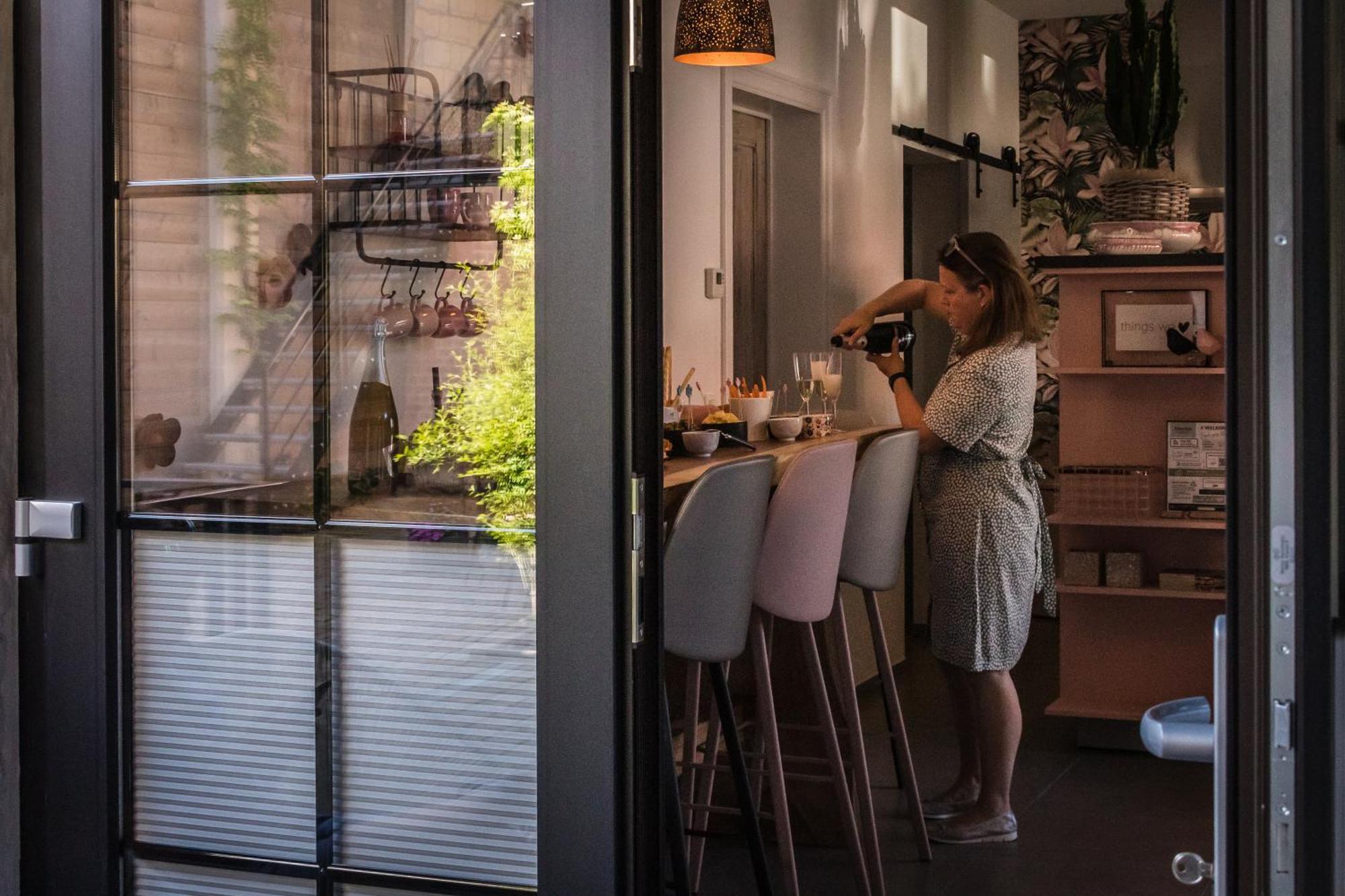 Apartmán Time-Out Zussen Riemst Pokoj fotografie