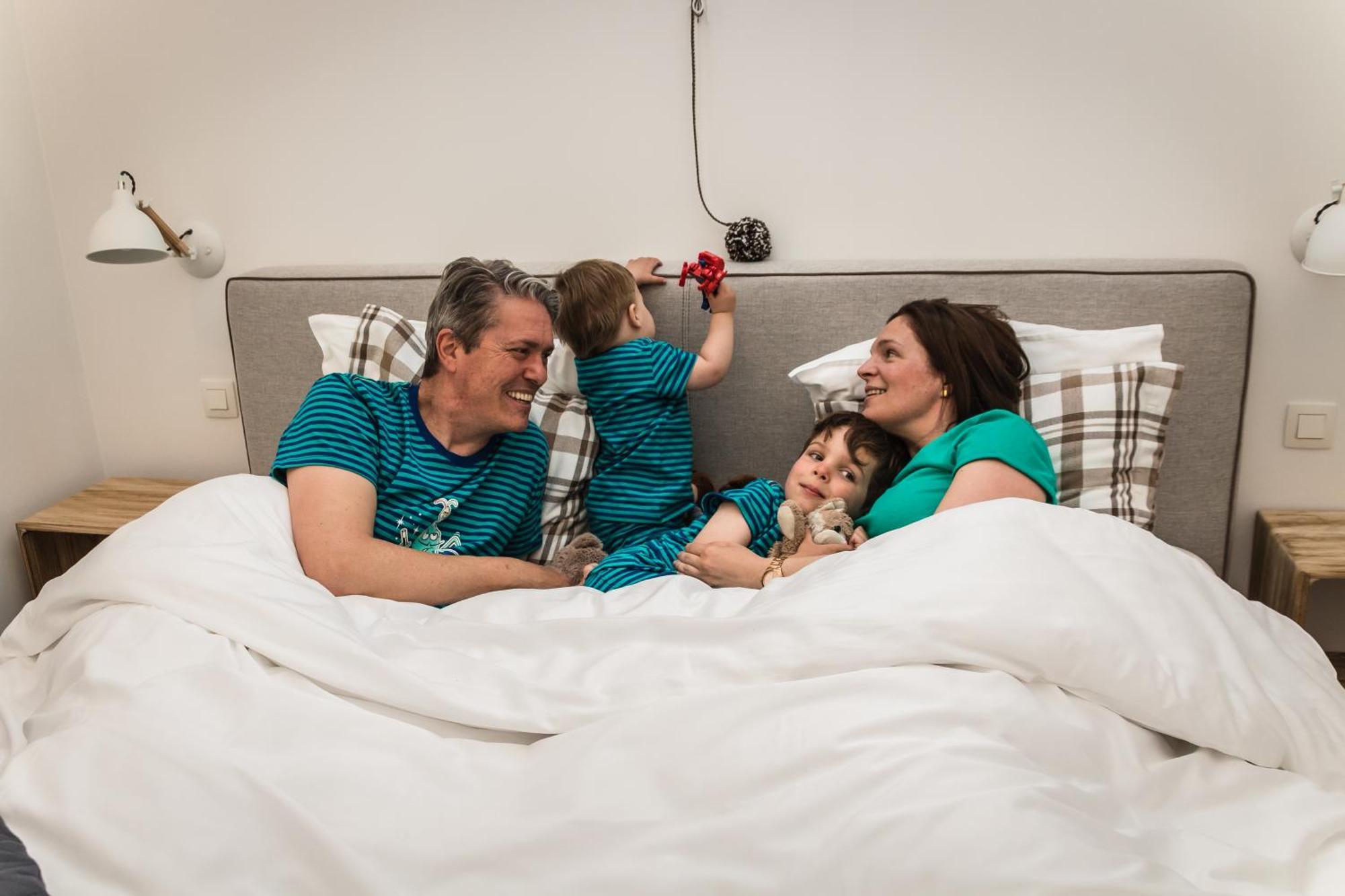 Apartmán Time-Out Zussen Riemst Pokoj fotografie