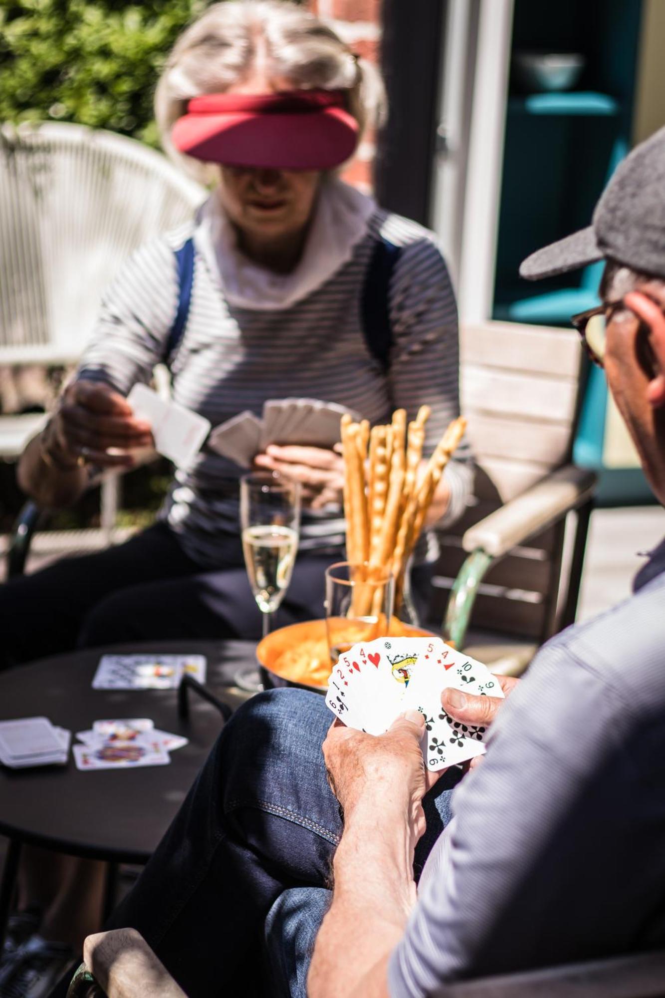 Apartmán Time-Out Zussen Riemst Pokoj fotografie
