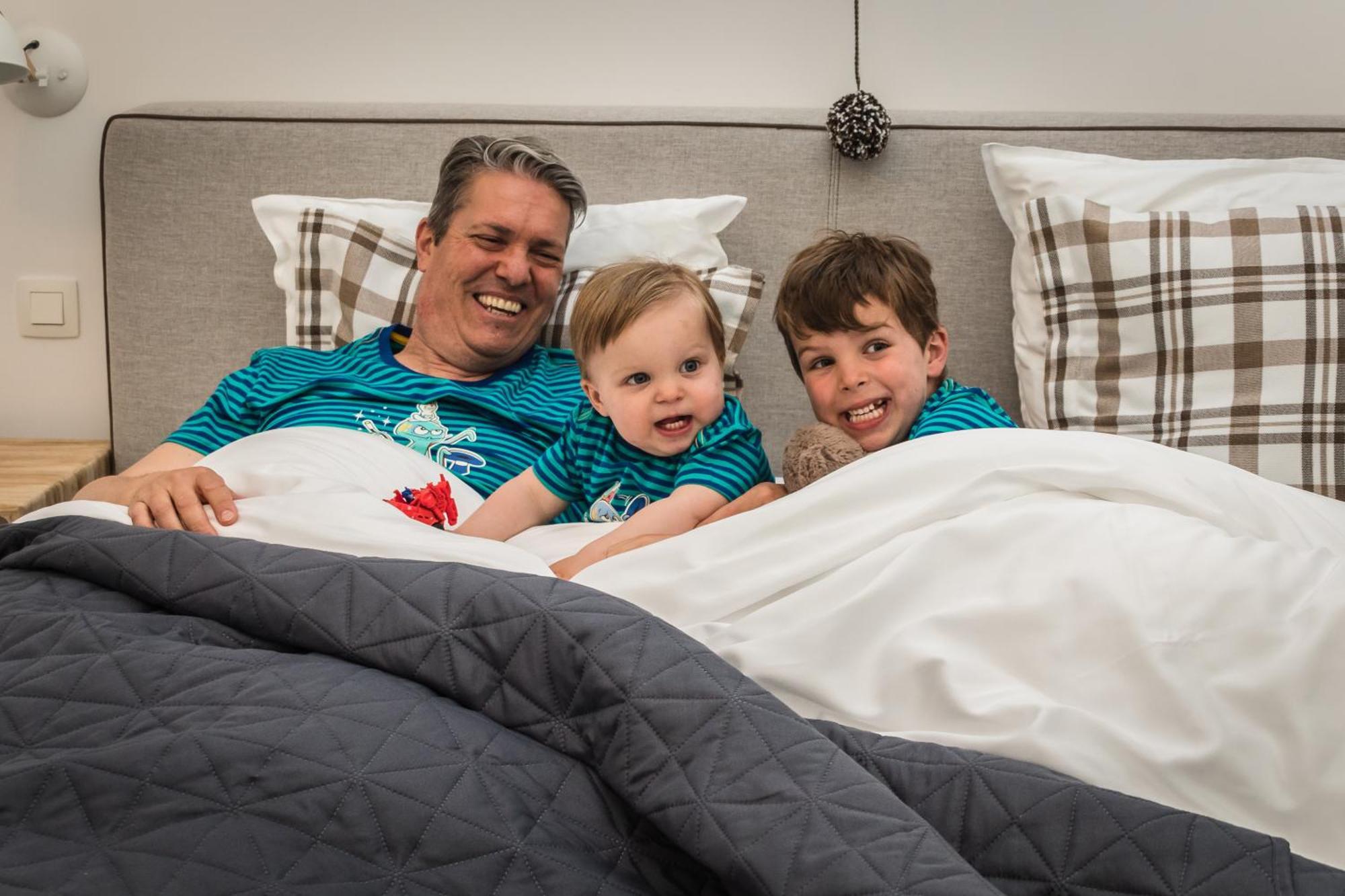 Apartmán Time-Out Zussen Riemst Pokoj fotografie
