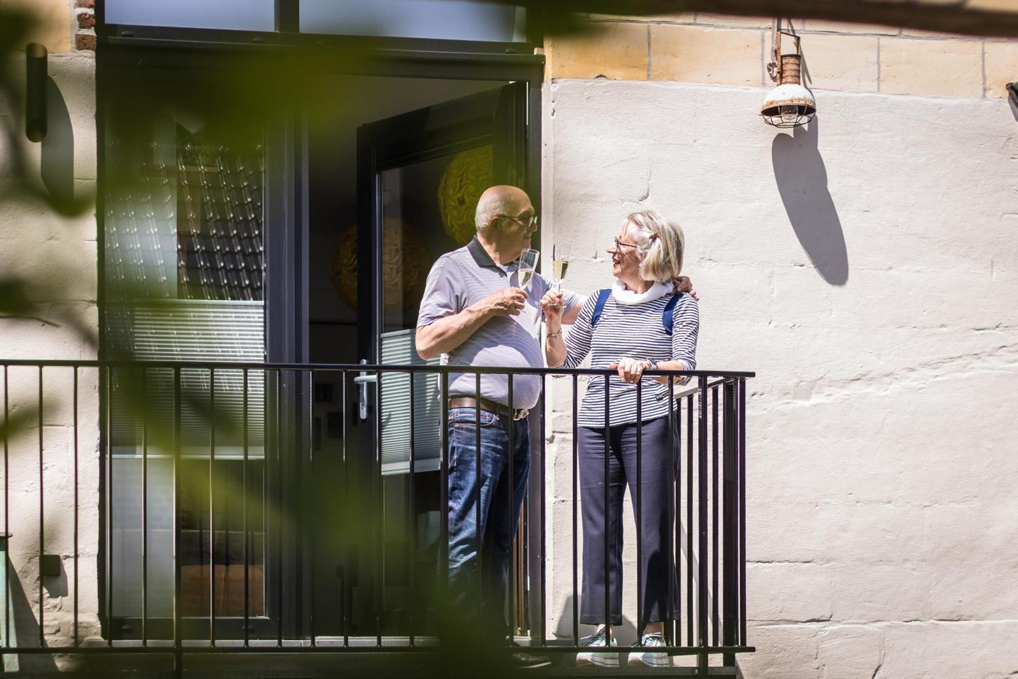 Apartmán Time-Out Zussen Riemst Pokoj fotografie