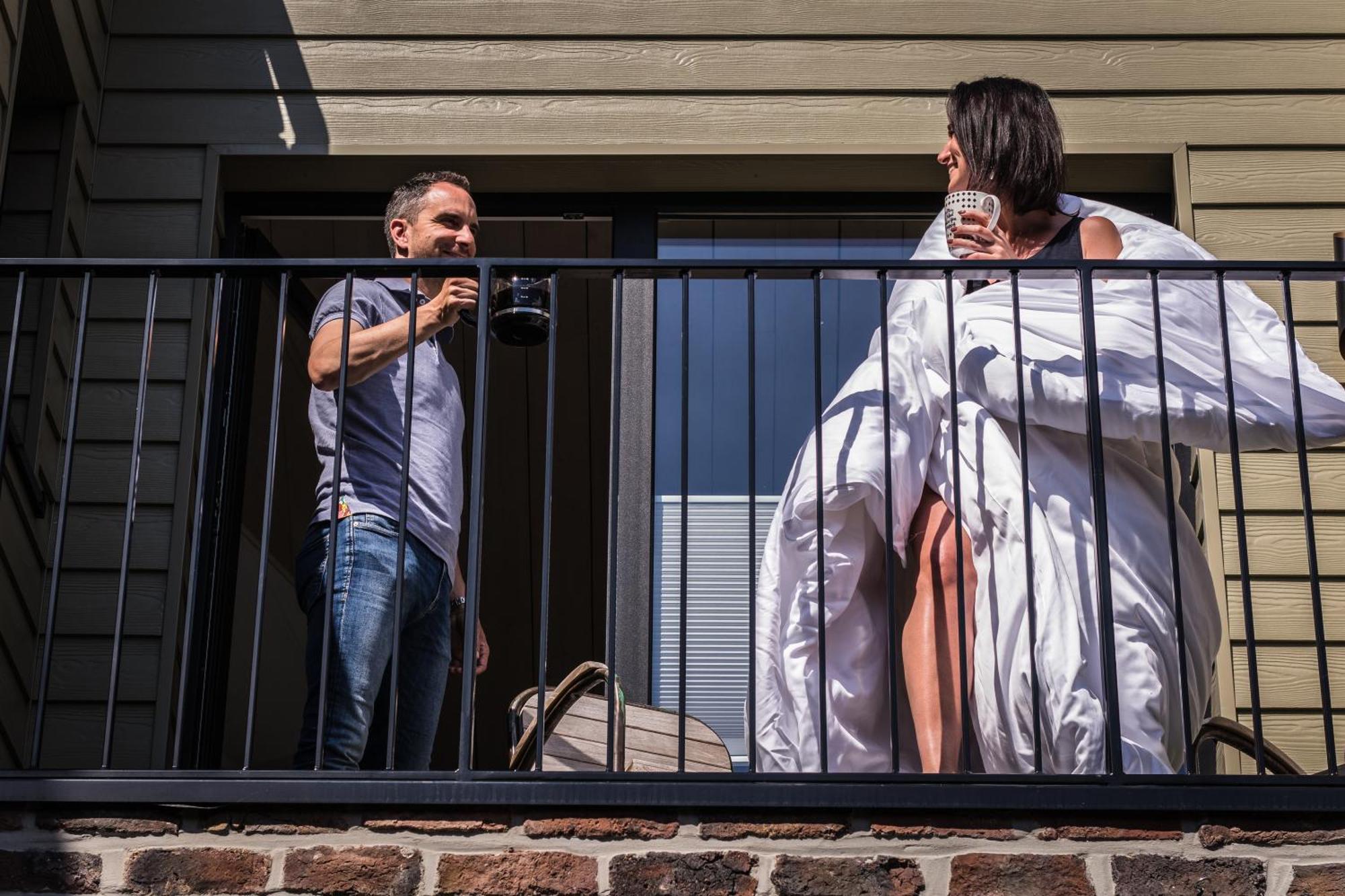 Apartmán Time-Out Zussen Riemst Pokoj fotografie
