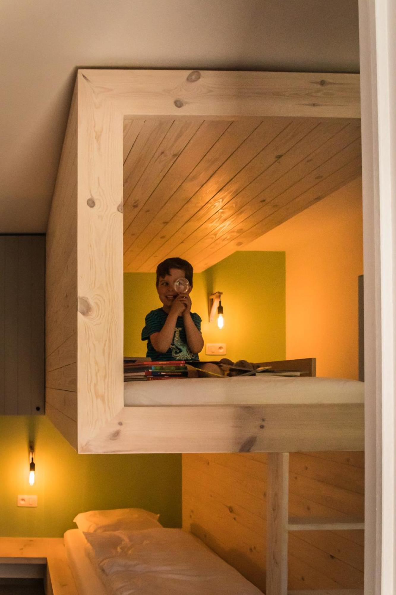 Apartmán Time-Out Zussen Riemst Pokoj fotografie