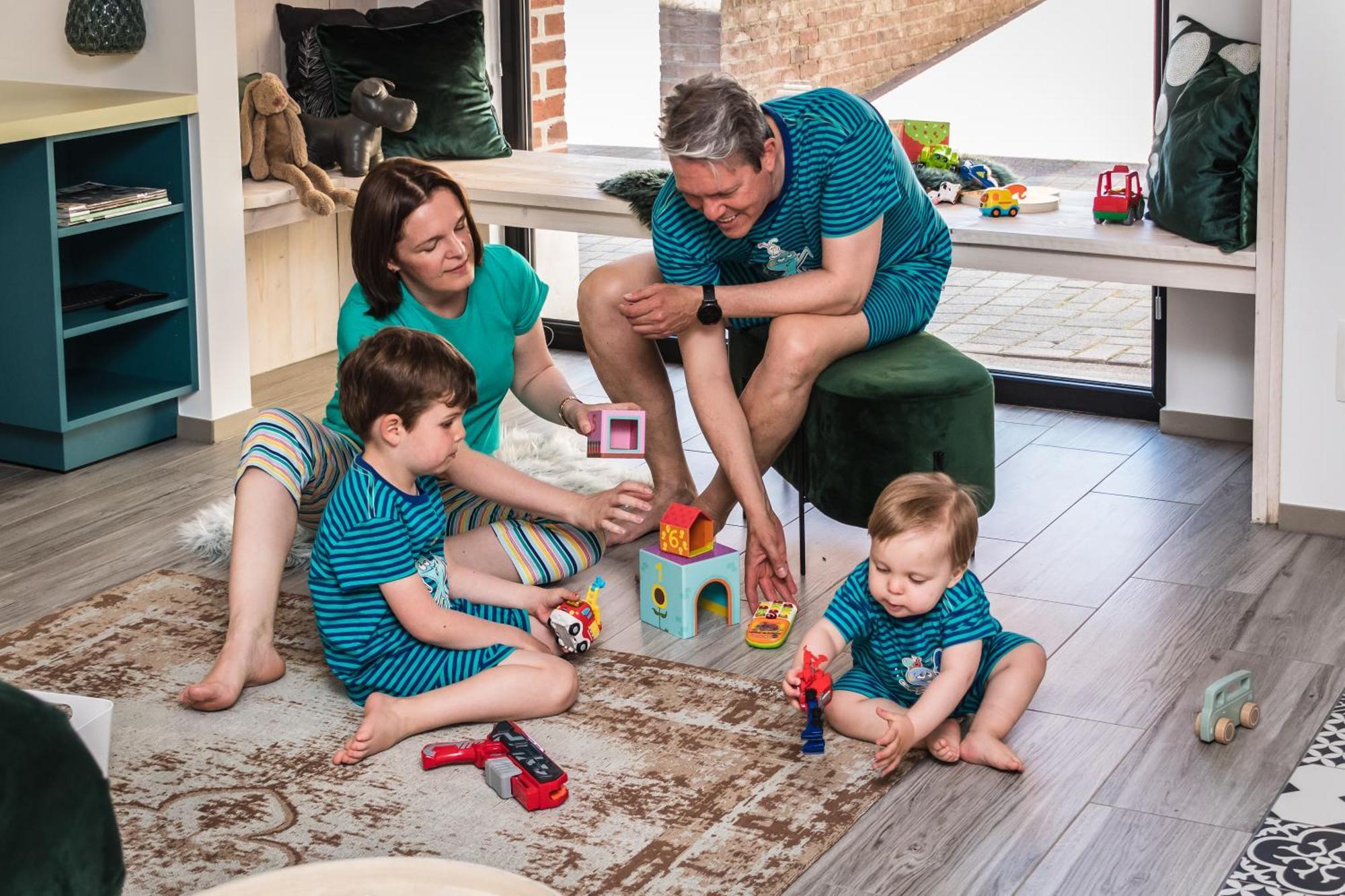 Apartmán Time-Out Zussen Riemst Pokoj fotografie