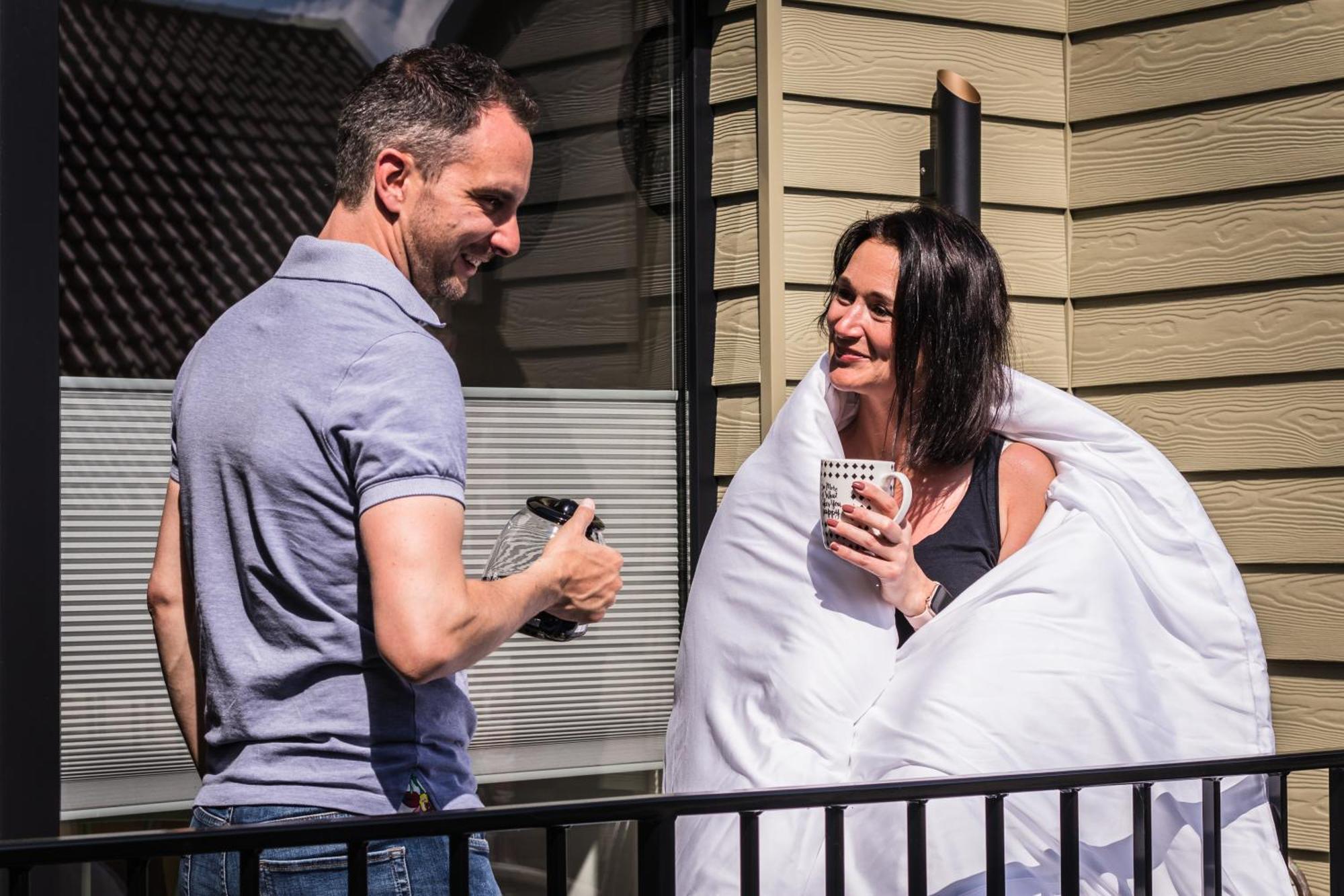 Apartmán Time-Out Zussen Riemst Pokoj fotografie