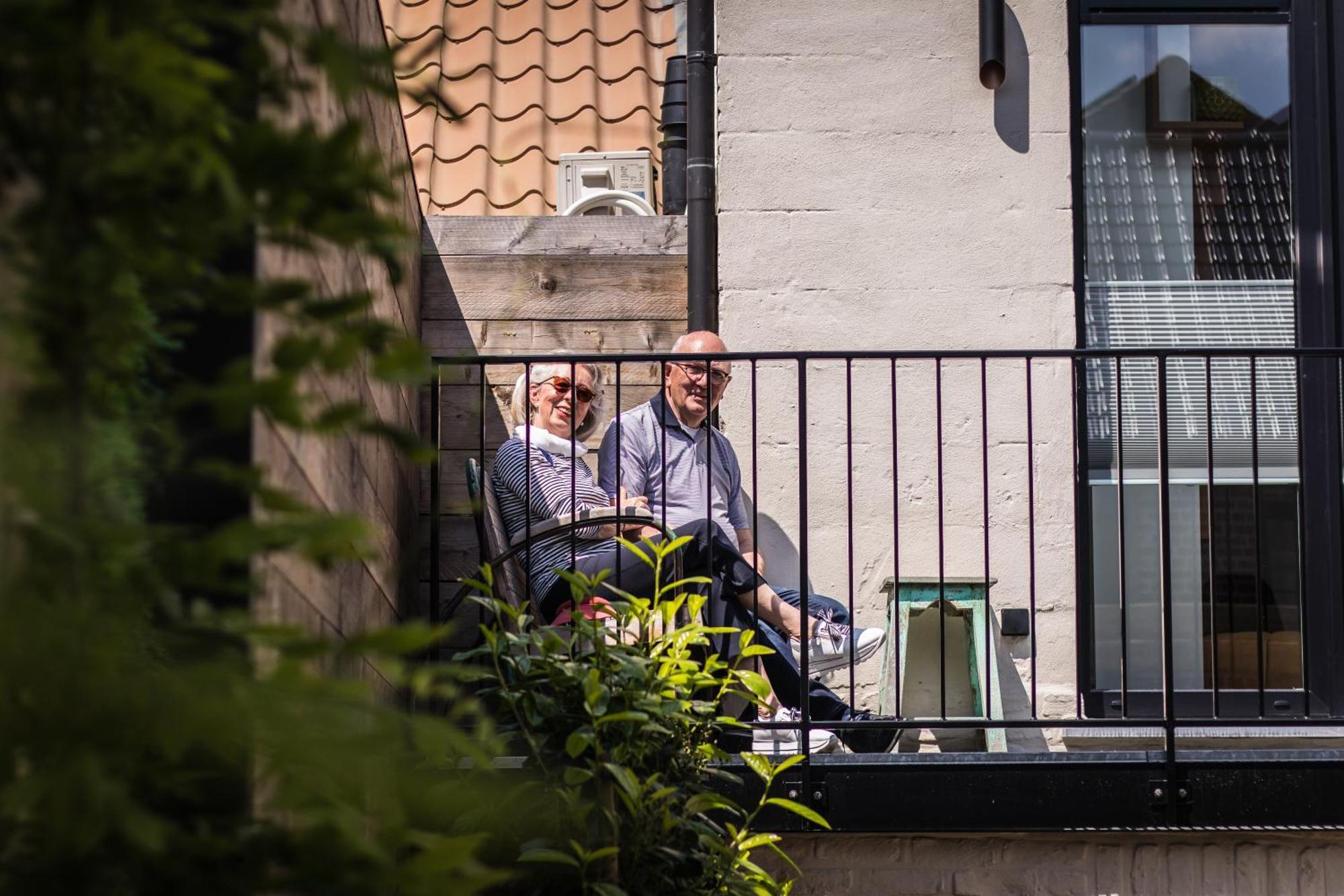 Apartmán Time-Out Zussen Riemst Pokoj fotografie