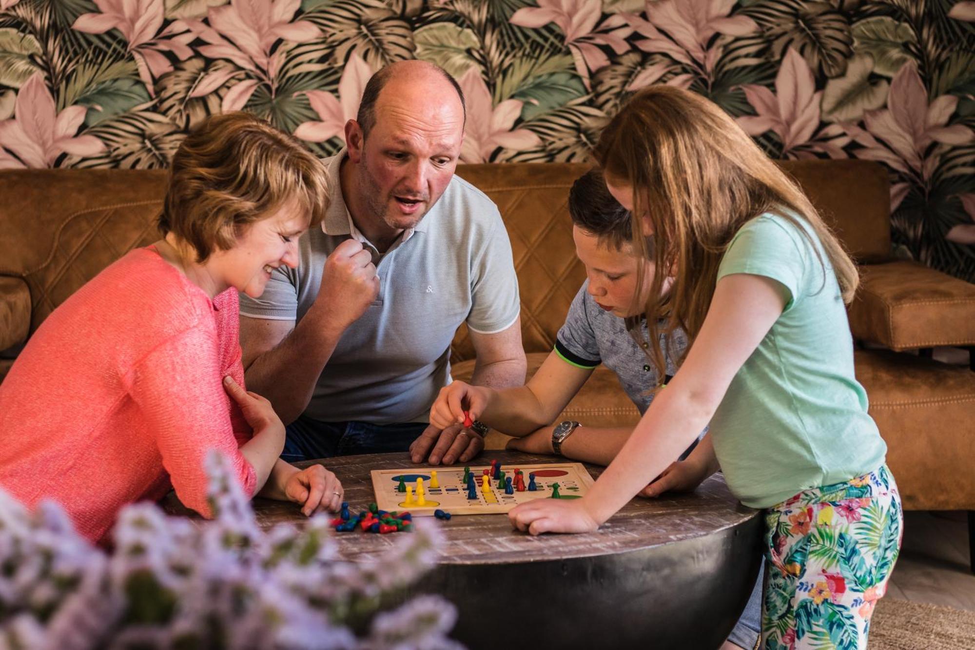 Apartmán Time-Out Zussen Riemst Pokoj fotografie
