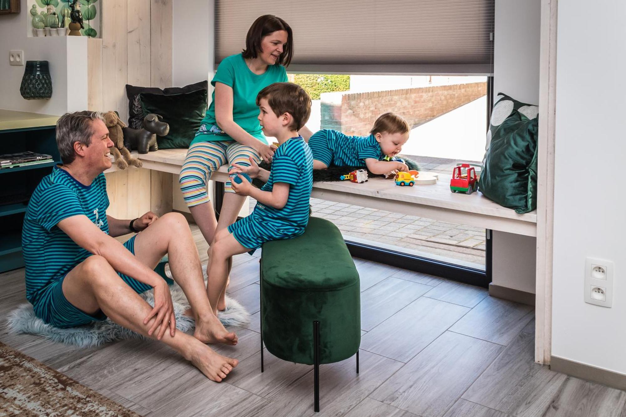 Apartmán Time-Out Zussen Riemst Pokoj fotografie