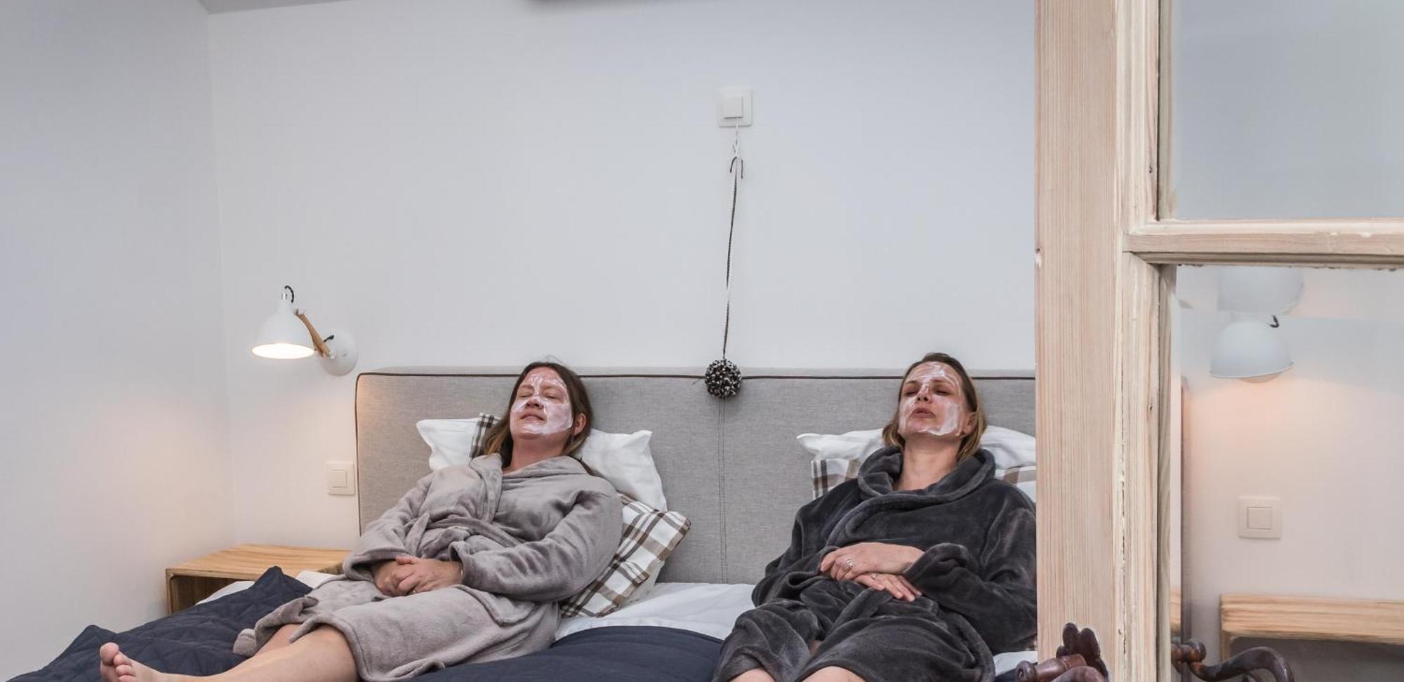 Apartmán Time-Out Zussen Riemst Pokoj fotografie