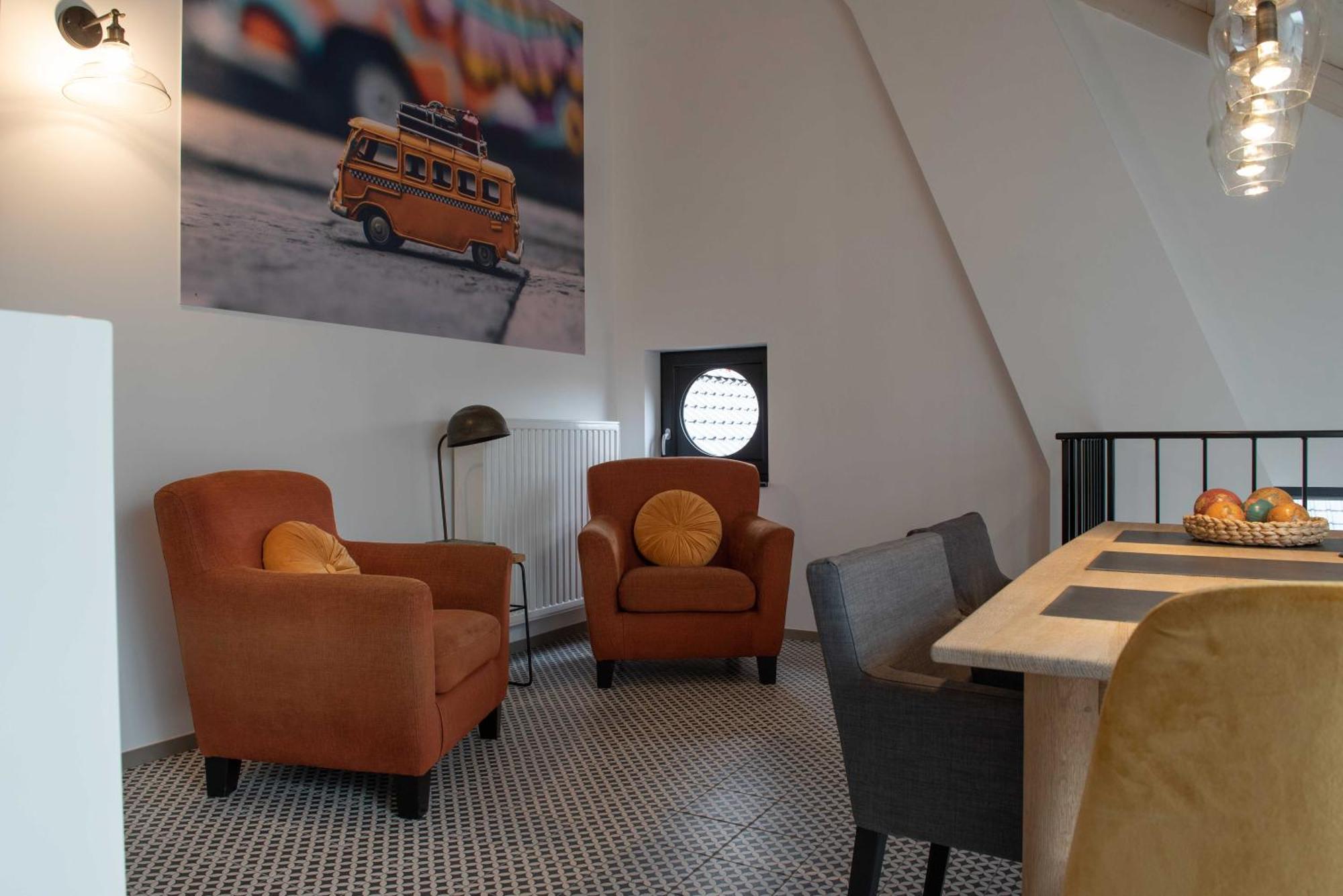 Apartmán Time-Out Zussen Riemst Pokoj fotografie