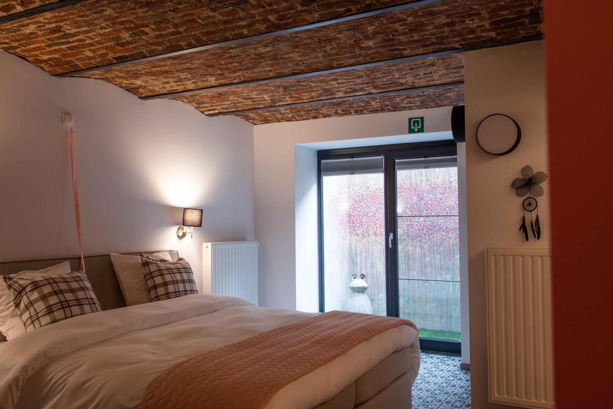 Apartmán Time-Out Zussen Riemst Pokoj fotografie