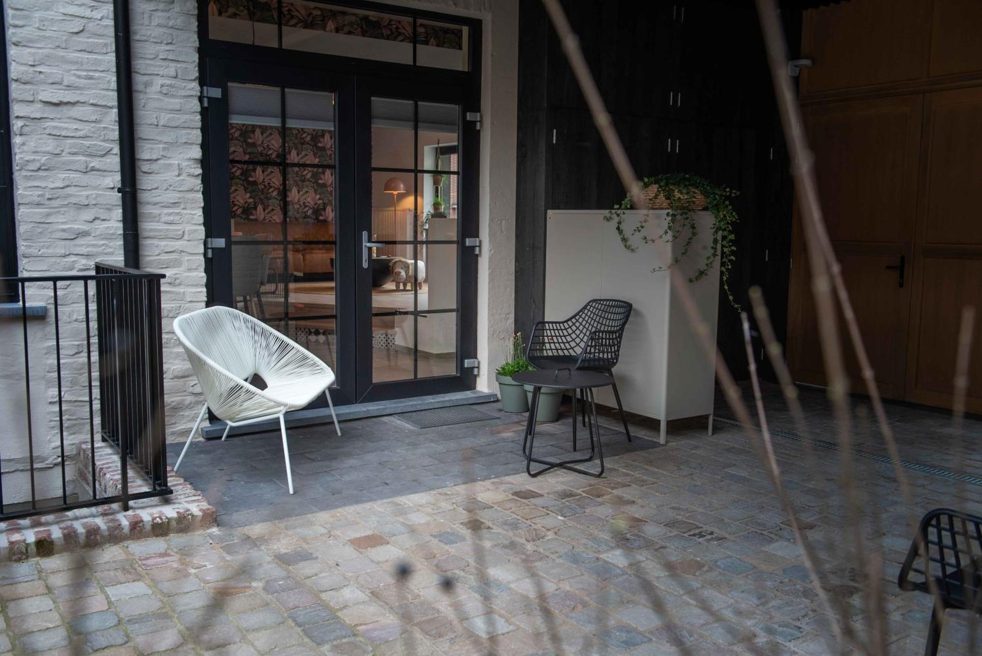 Apartmán Time-Out Zussen Riemst Pokoj fotografie