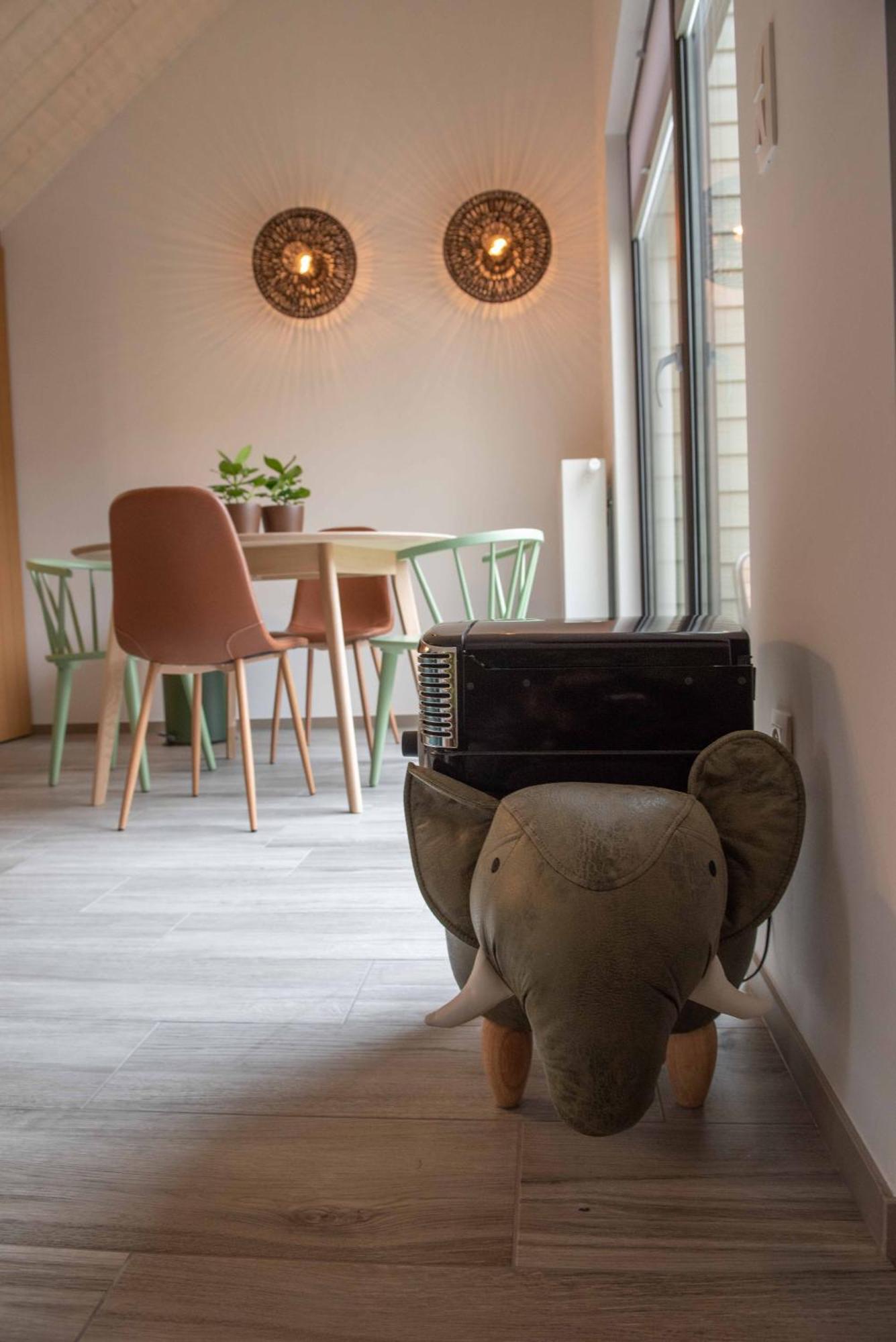 Apartmán Time-Out Zussen Riemst Pokoj fotografie