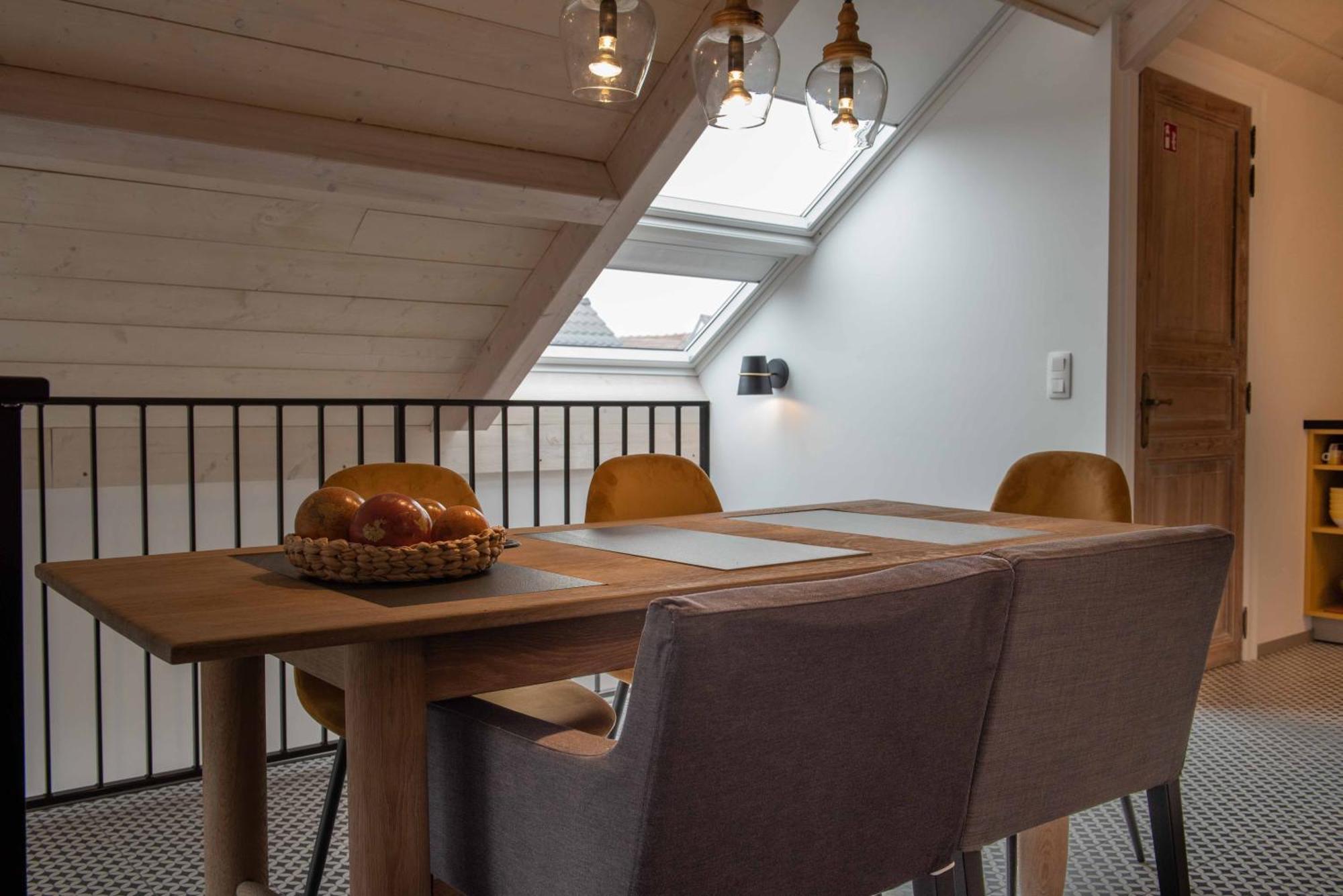 Apartmán Time-Out Zussen Riemst Pokoj fotografie
