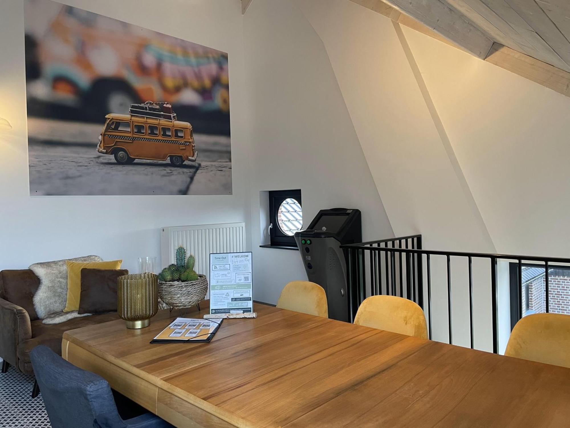 Apartmán Time-Out Zussen Riemst Exteriér fotografie